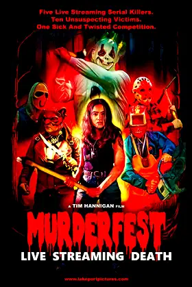 Murderfest poster