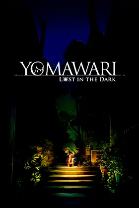 Yomawari: Lost in the Dark poster