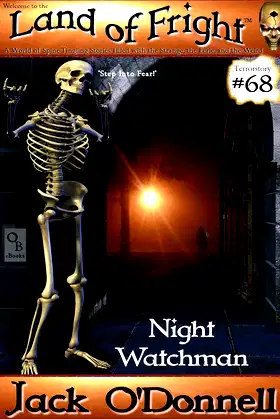 Night Watchman (Land of Fright Book 68) poster