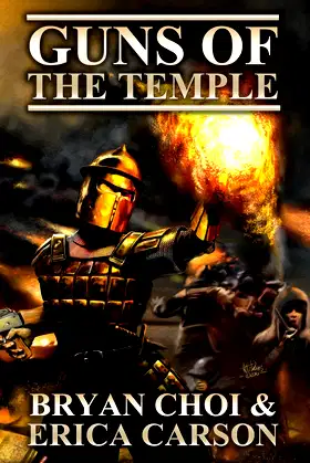 Guns of the Temple (The Polaris Chronicles) poster