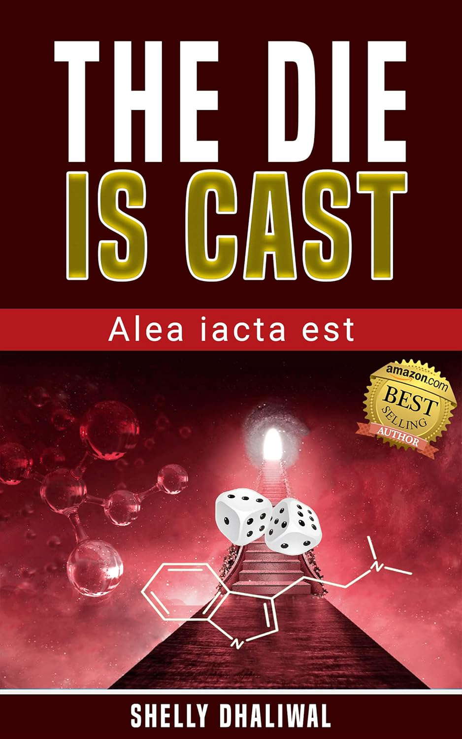 The Die is Cast: Alea iacta est poster