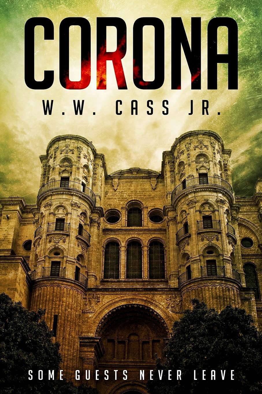 Corona poster