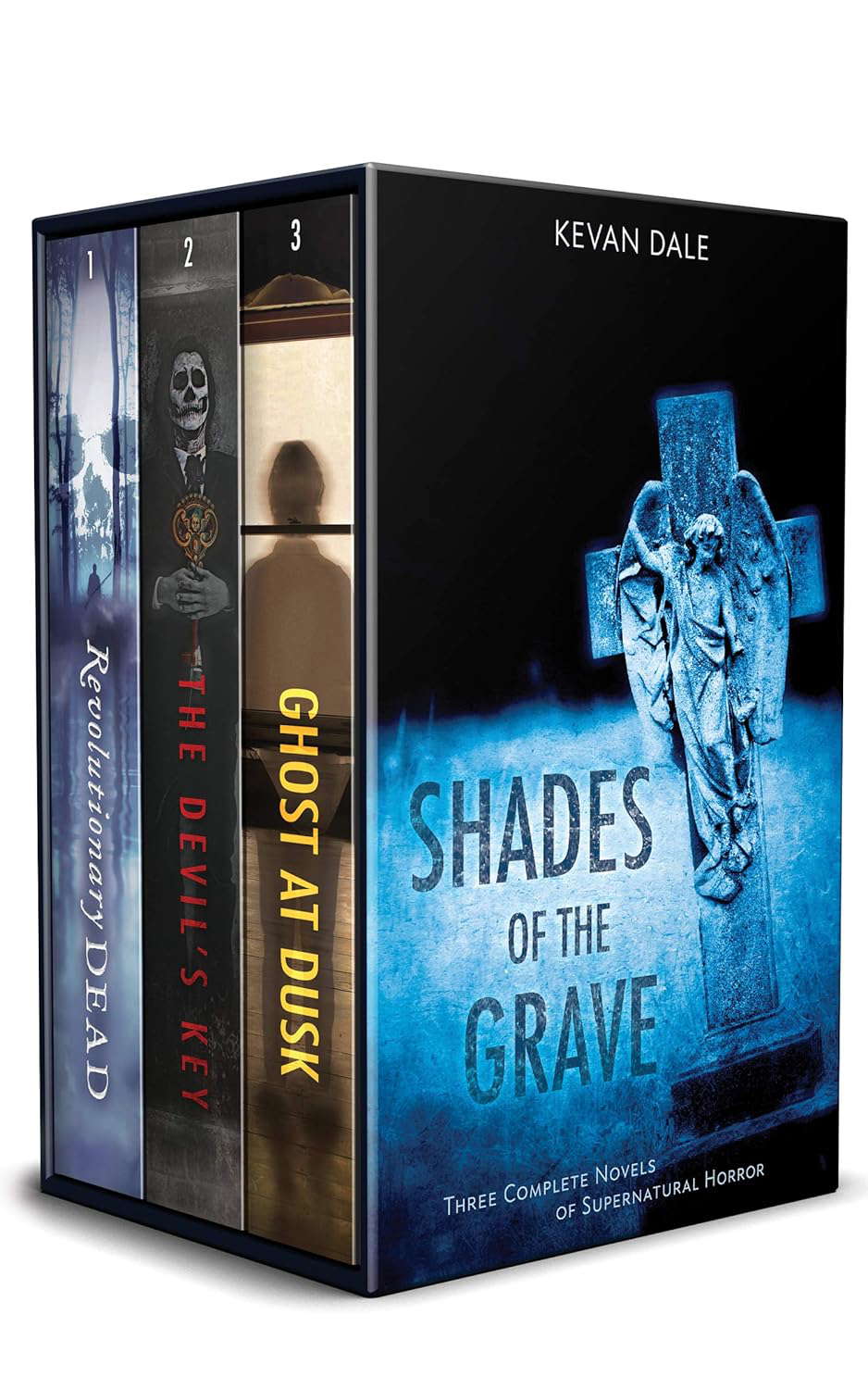 Shades of the Grave: A Horror Collection poster