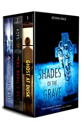 Shades of the Grave: A Horror Collection poster