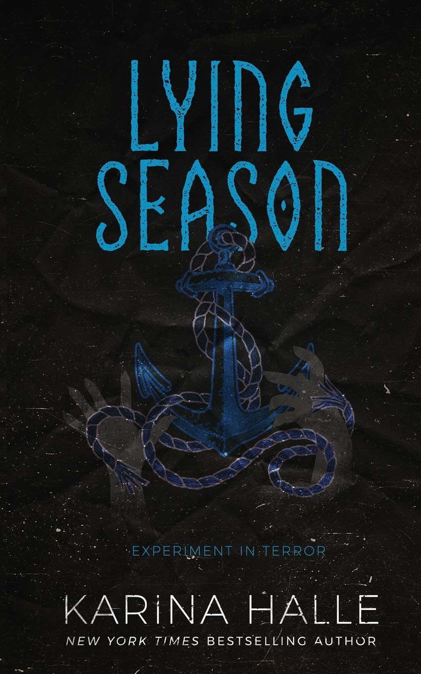 Lying Season (Experiment in Terror) poster