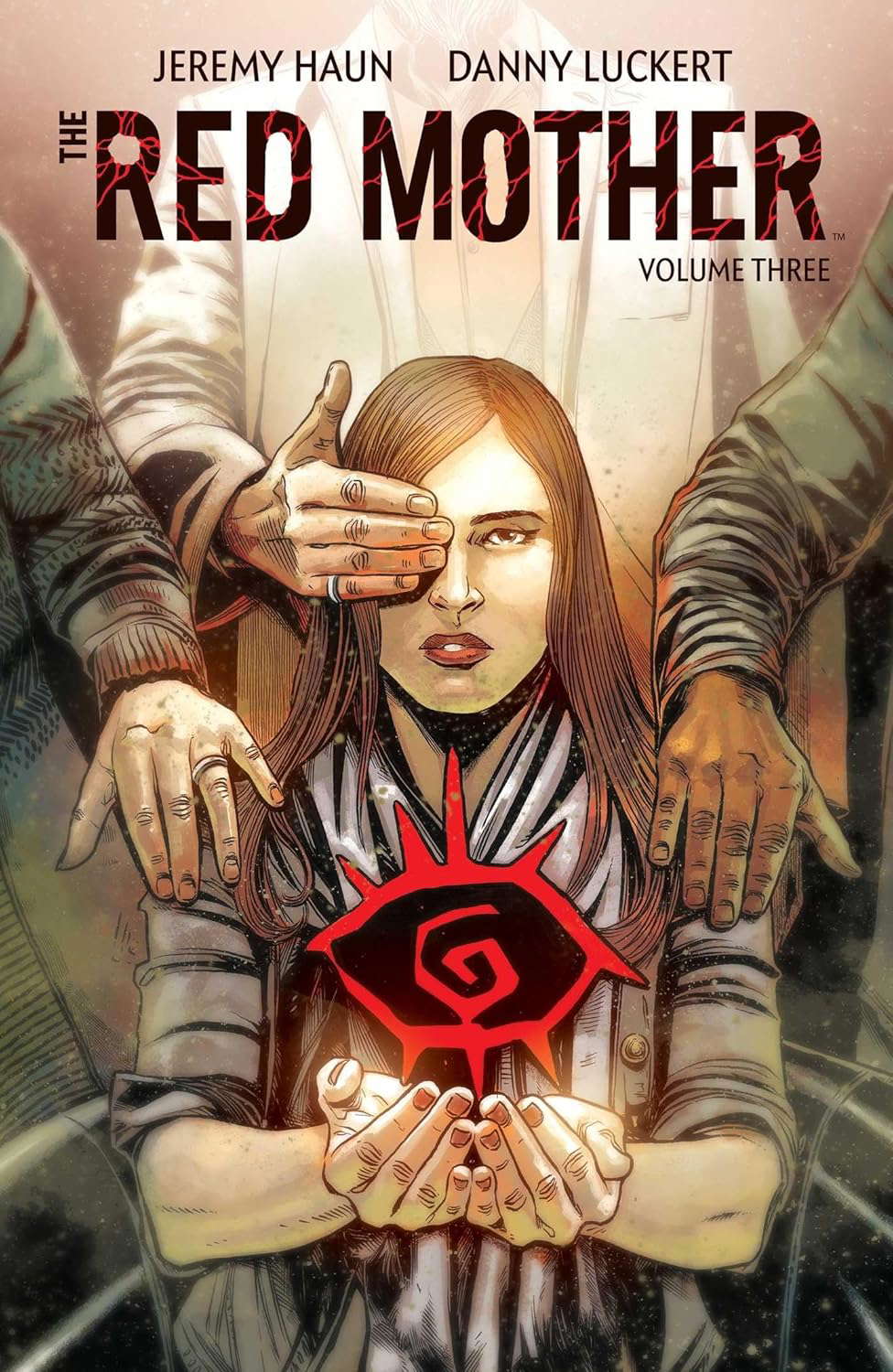 The Red Mother Vol. 3 (3) poster