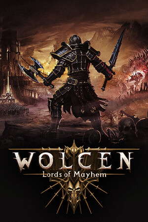 Wolcen: Lords of Mayhem poster