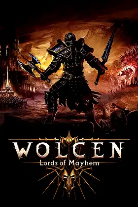 Wolcen: Lords of Mayhem poster