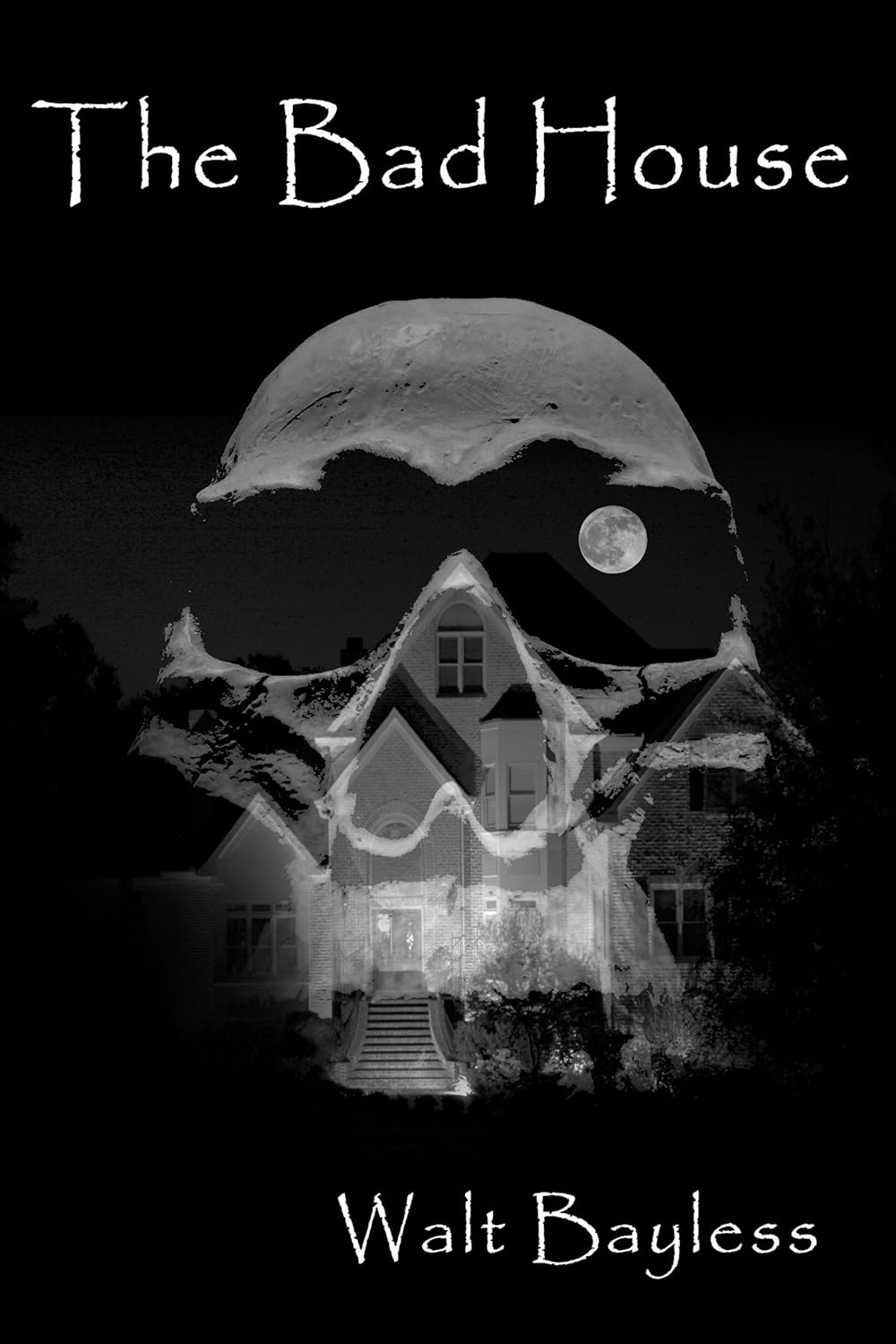 The Bad House poster