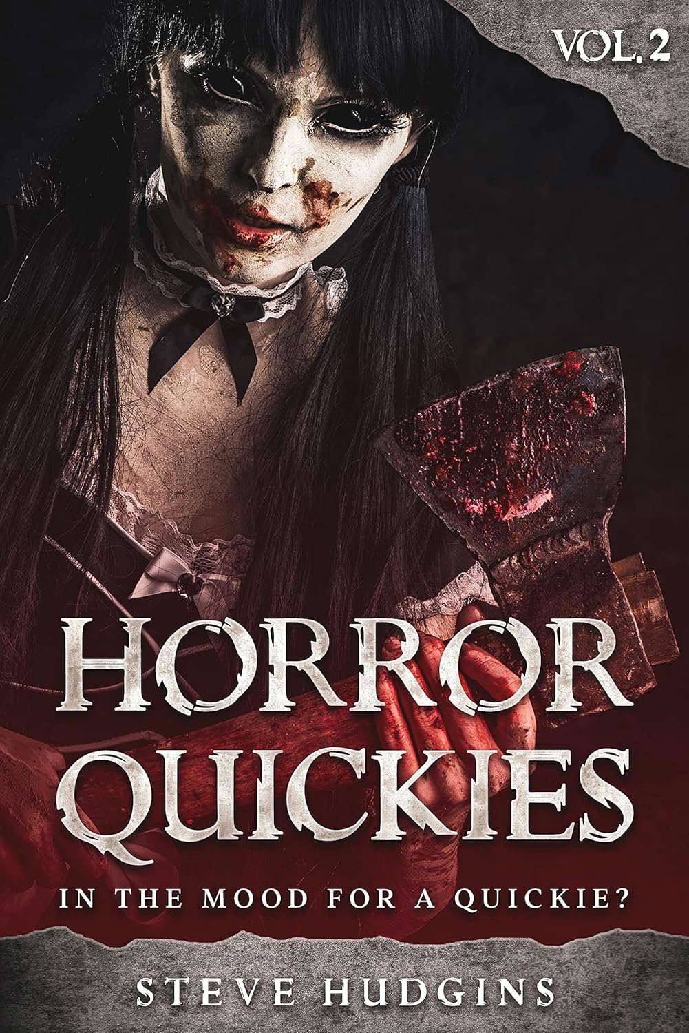 Horror Quickies Vol. 2: Scary Stories poster