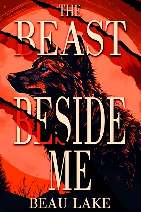 The Beast Beside Me (Wolves of Wharton) poster