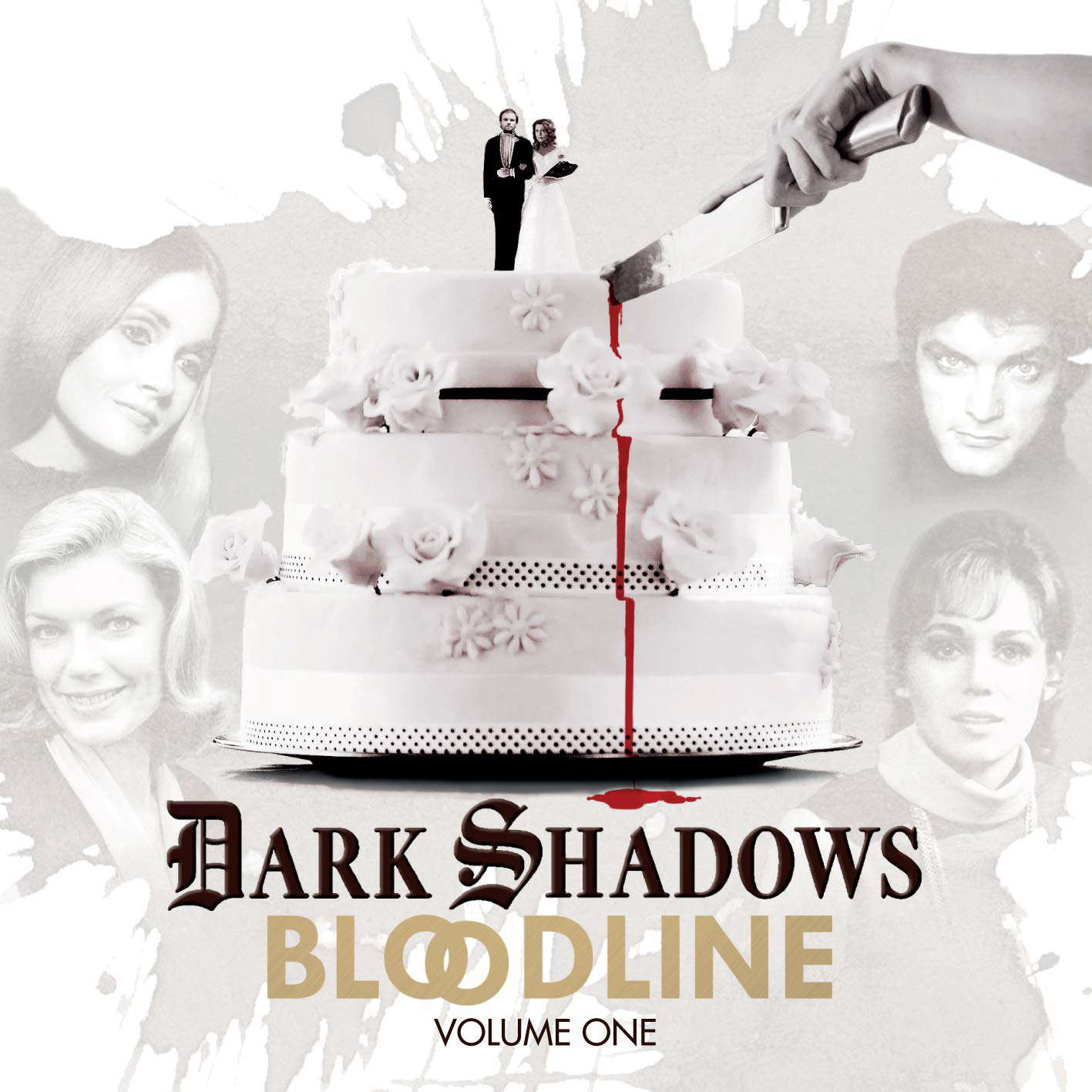 Dark Shadows Bloodline Volume 1 poster