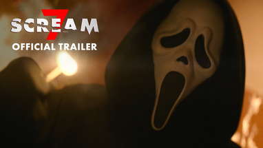 Scream 7 | Official Trailer (2026 Movie) – Neve Campbell, Courteney Cox poster