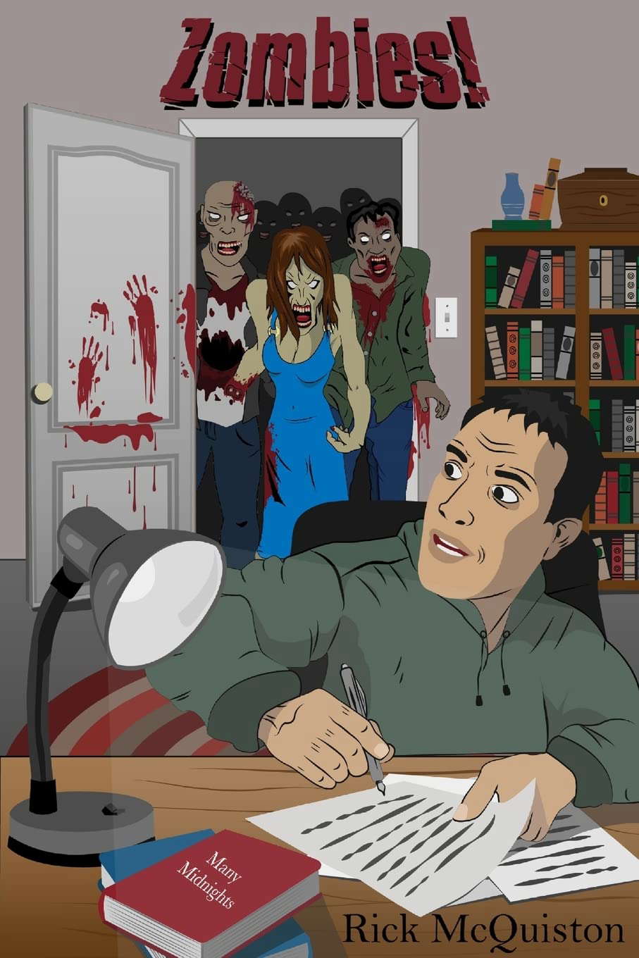 Zombies! poster