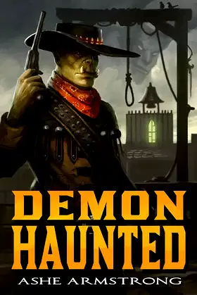 Demon Haunted (Grimluk, Demon Hunter Book 2) poster