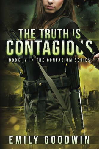 The Truth is Contagious (Contagium) poster