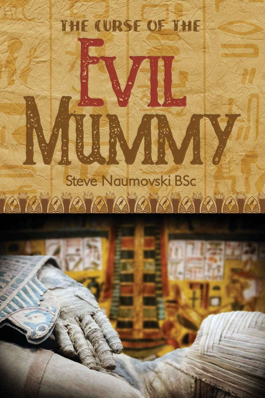 The Curse of the Evil Mummy poster