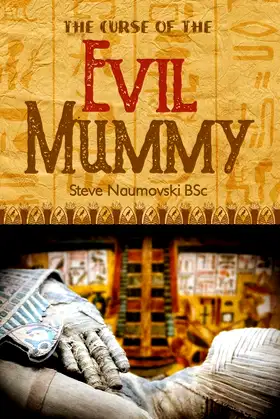 The Curse of the Evil Mummy poster