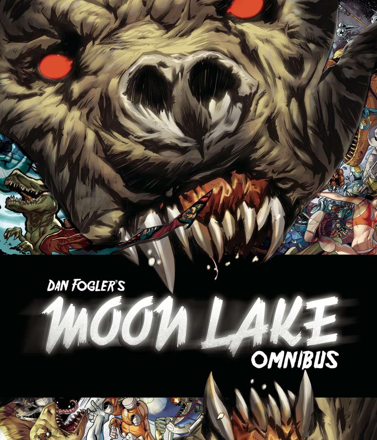 Moon Lake Omnibus poster