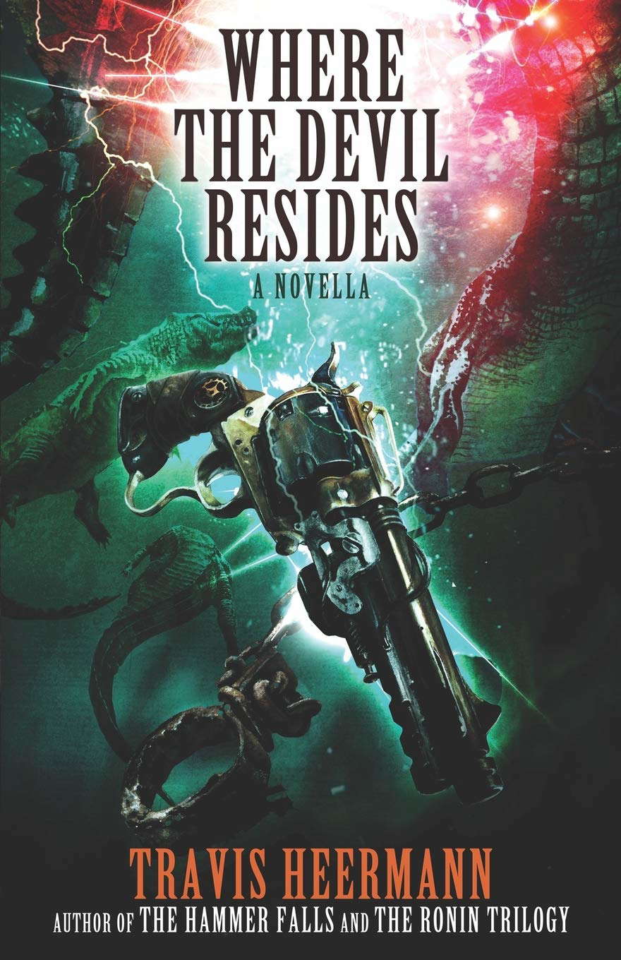 Where the Devil Resides: A Novella poster