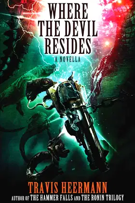 Where the Devil Resides: A Novella poster