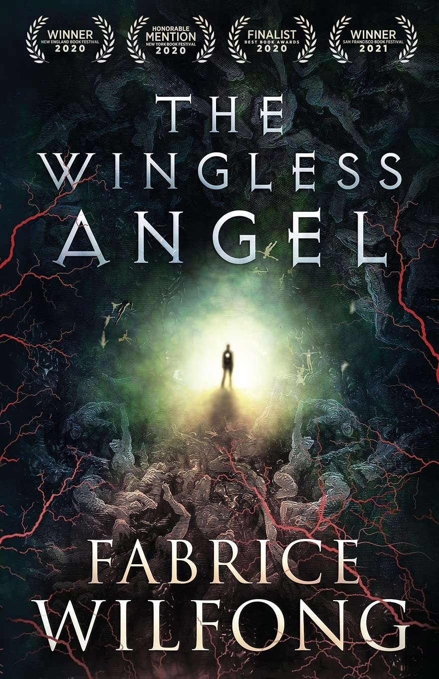 The Wingless Angel poster