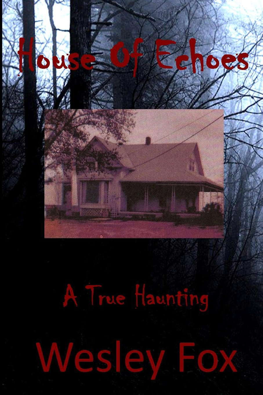 House of Echoes: A True Haunting poster