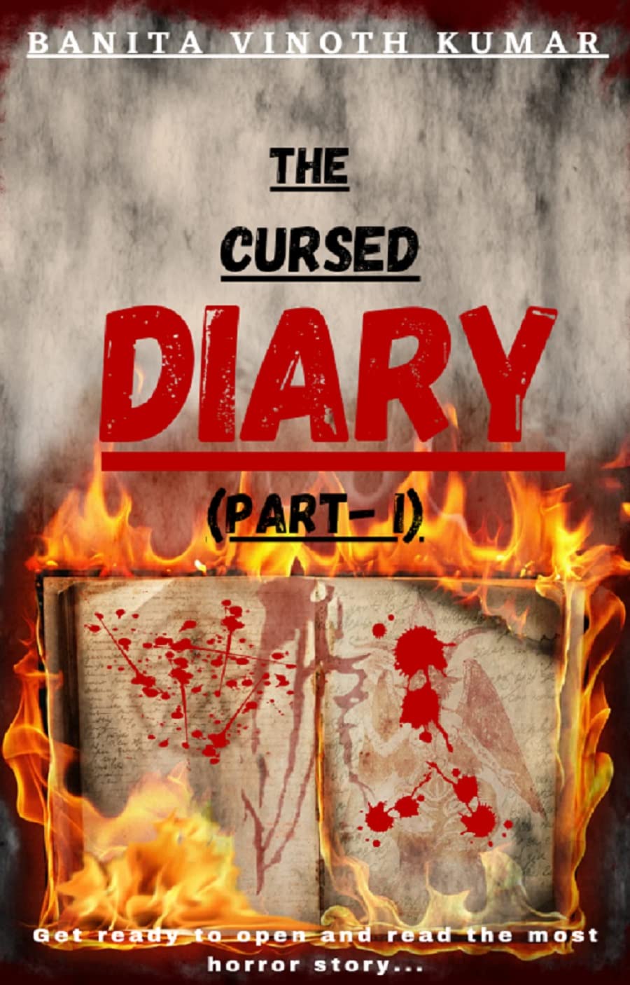 The Cursed Diary poster