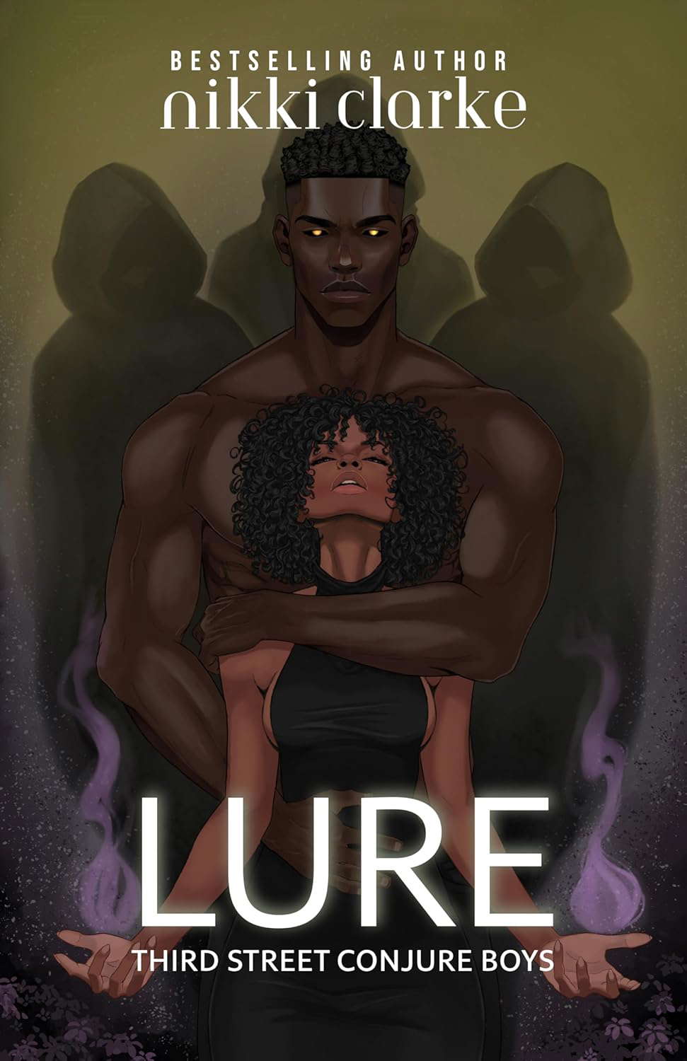 Third Street Conjure Boys: Lure poster