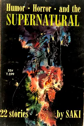 Humor, Horror, and the Supernatural poster