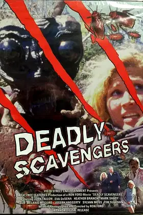 Deadly Scavengers poster