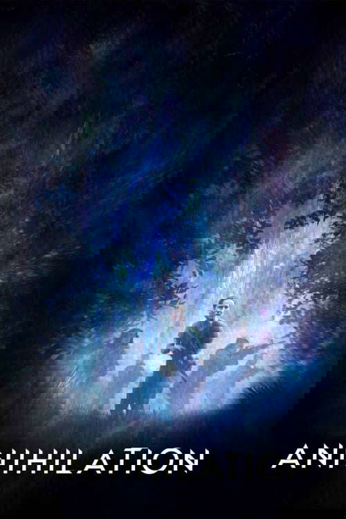 Annihilation poster