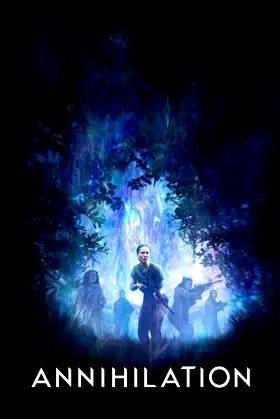Annihilation poster