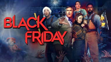Black Friday - Official Trailer poster