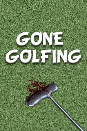 Gone Golfing poster