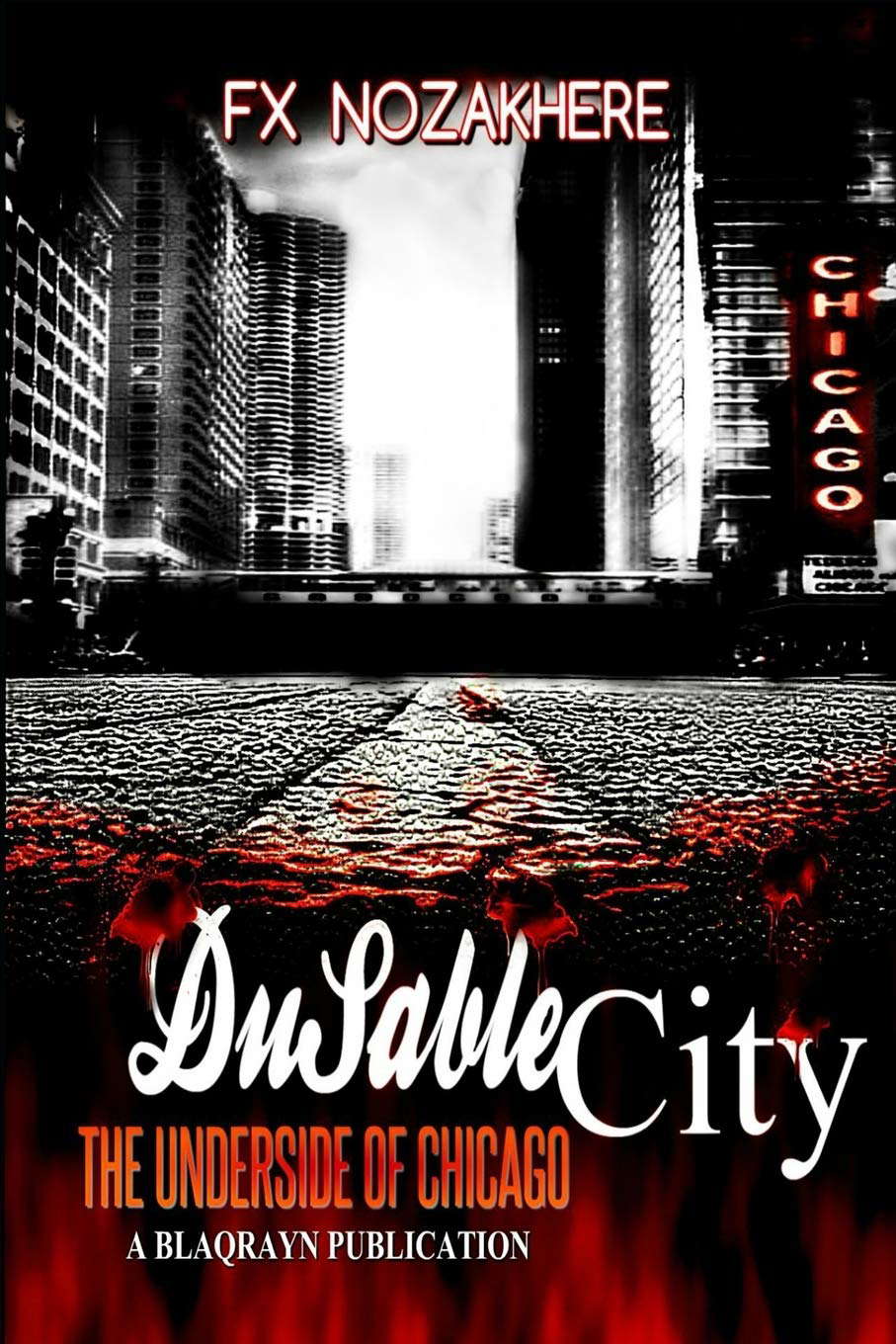 DuSable City: The Underside of Chicago poster