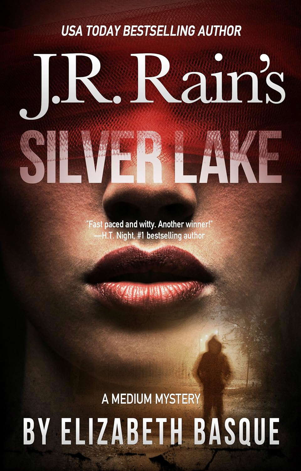 Silver Lake (Medium Mysteries Book 2) poster