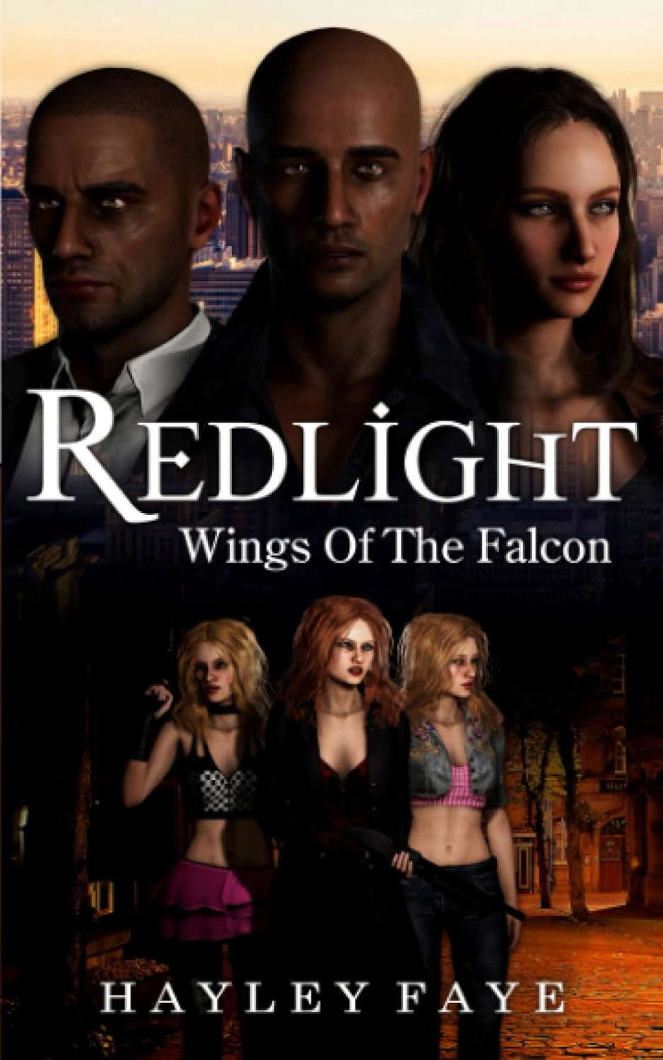Redlight: Wings Of The Falcon poster