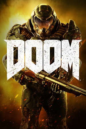 DOOM poster