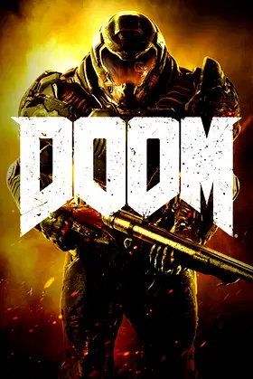 DOOM poster