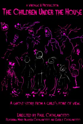 The Children Under the House poster