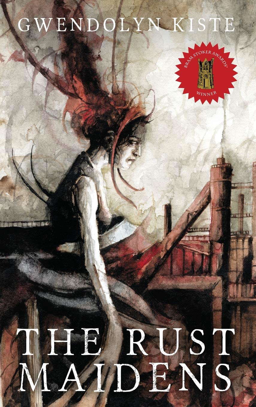The Rust Maidens poster