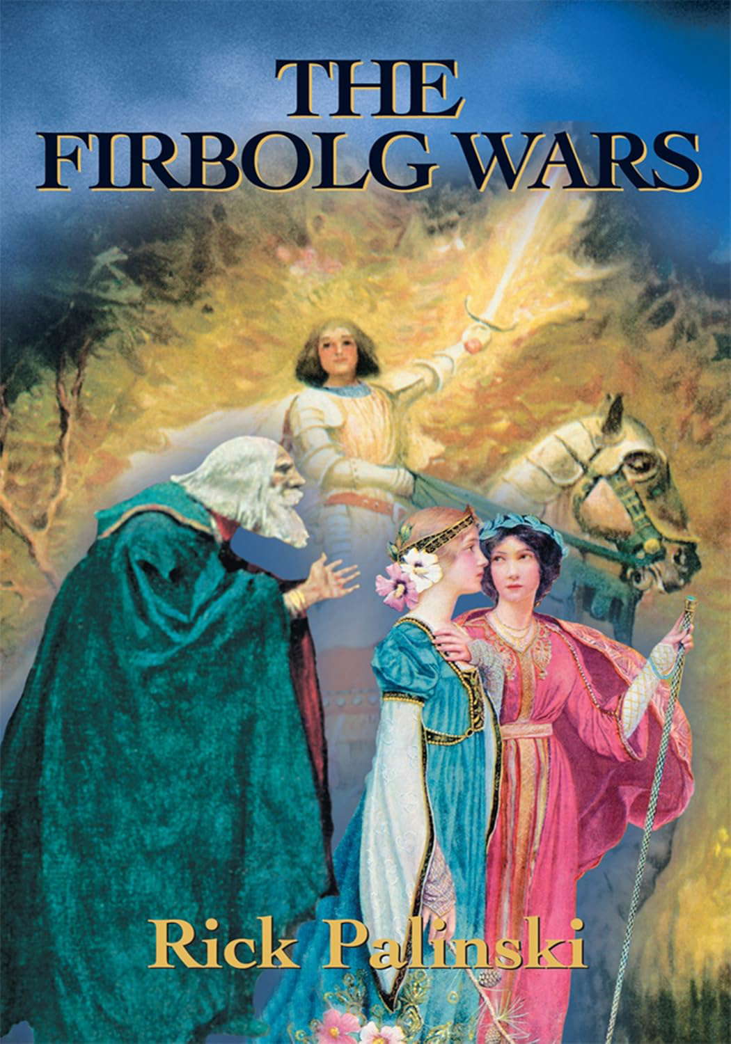 The Firbolg Wars poster