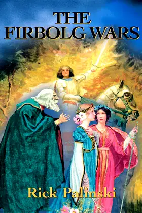 The Firbolg Wars poster