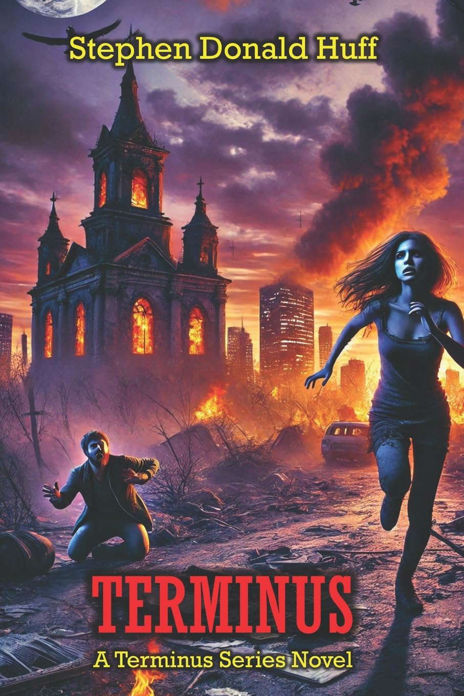 Terminus (Terminus Series) poster