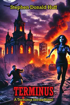 Terminus (Terminus Series) poster