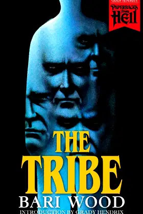 The Tribe (Paperbacks from Hell) poster
