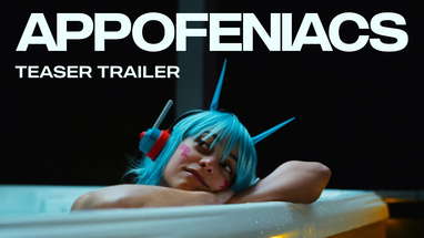 APPOFENIACS | Teaser Trailer poster