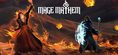 Mage Mayhem capsule