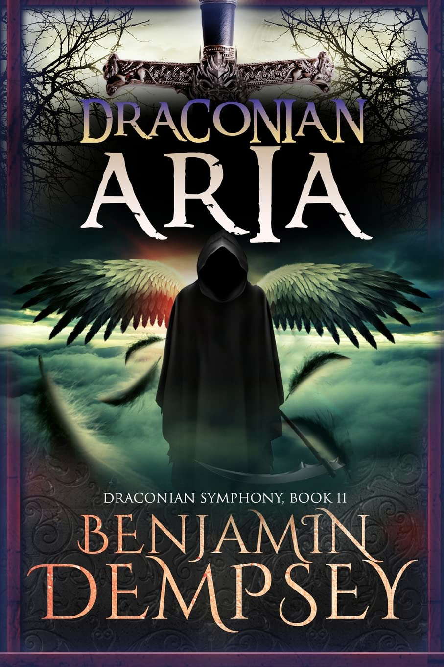 Draconian Aria poster